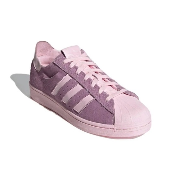 adidas | Shoes | Adidas Superstar Minimalist Icon Suede Shell Toe Shoes ...